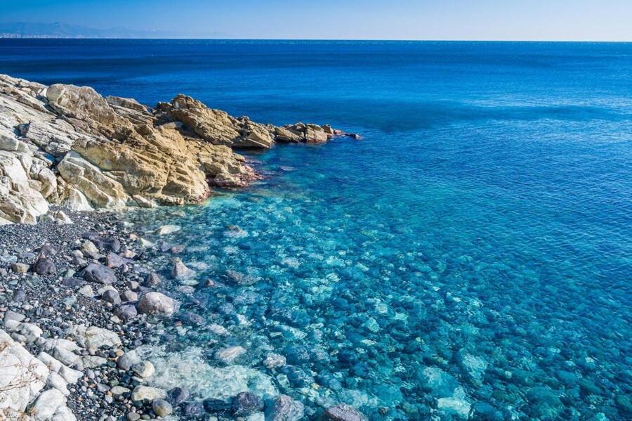 Varazze Suite Endless Sea Zewnętrze zdjęcie