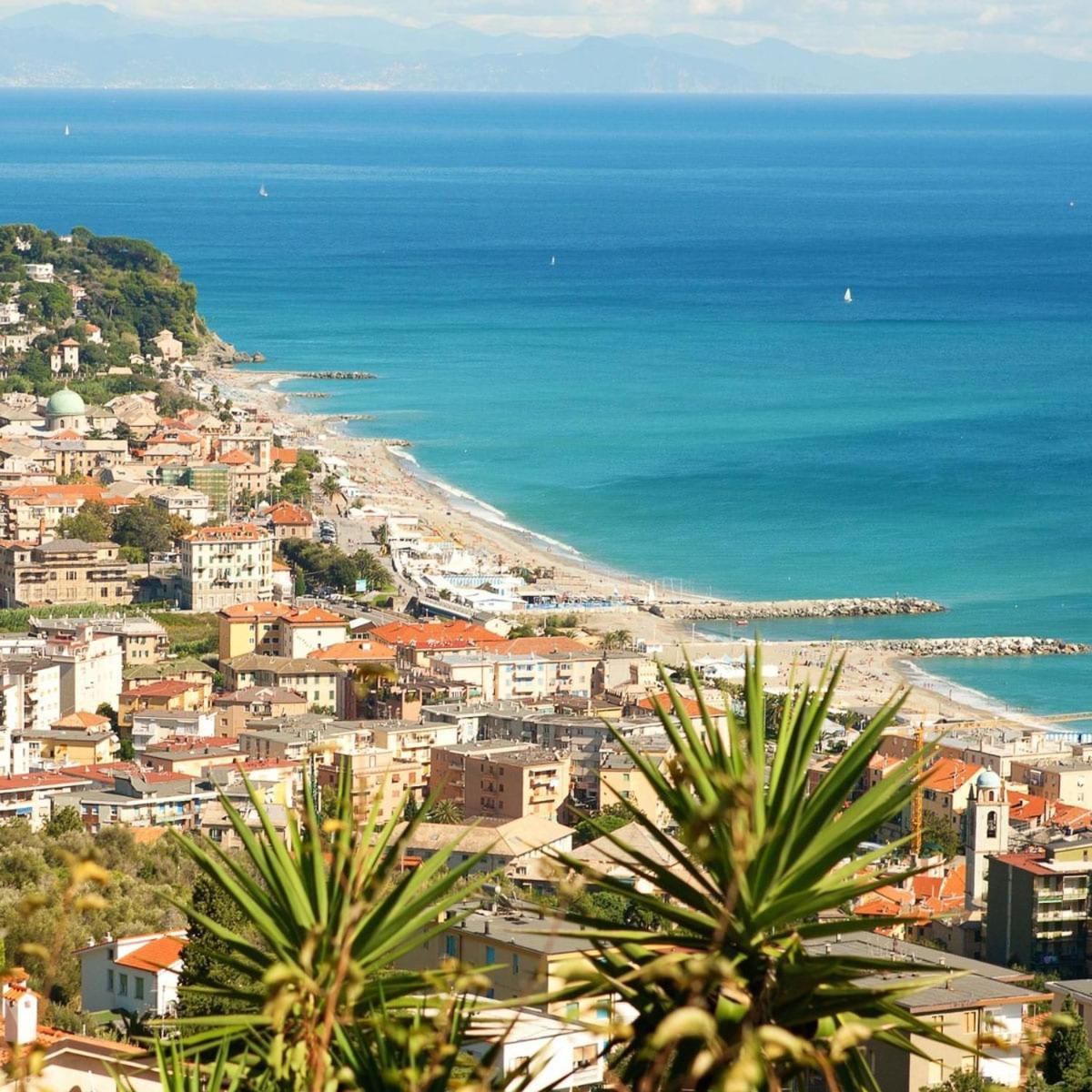 Varazze Suite Endless Sea Zewnętrze zdjęcie